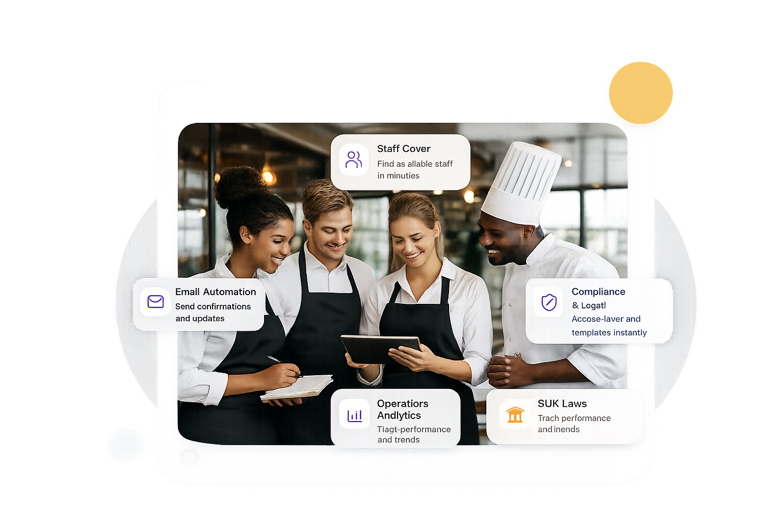 Aria Features and Integrations