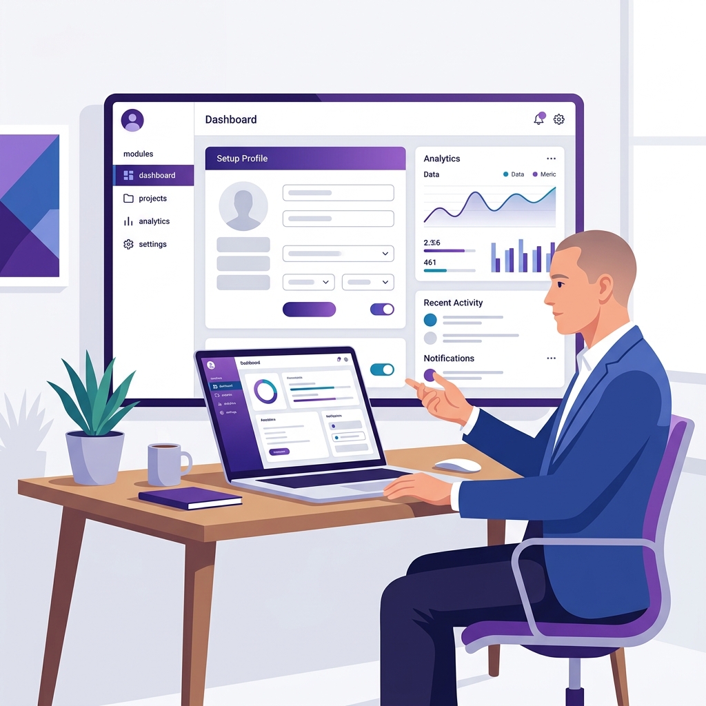 Connect your business